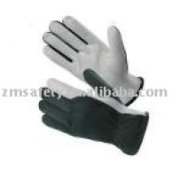 Top quality goatskin work glove